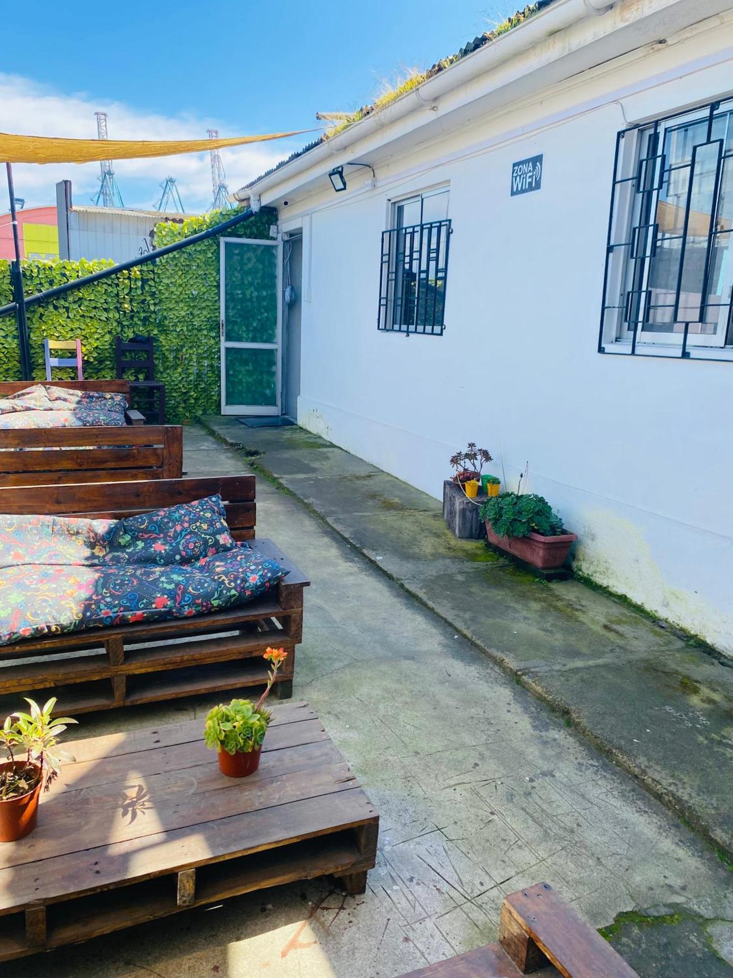 Hostal 3 Norte San Antonio (Valparaiso) Exterior foto